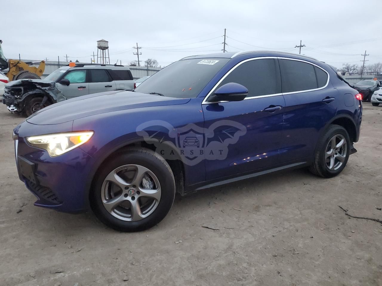 Alfa Romeo Stelvio SPORT 2.0L 4 2021