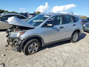 Honda CR-V LX 2.4L 4 2012