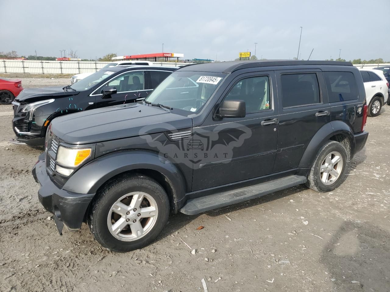 Dodge Nitro SXT 3.7L 6 2010