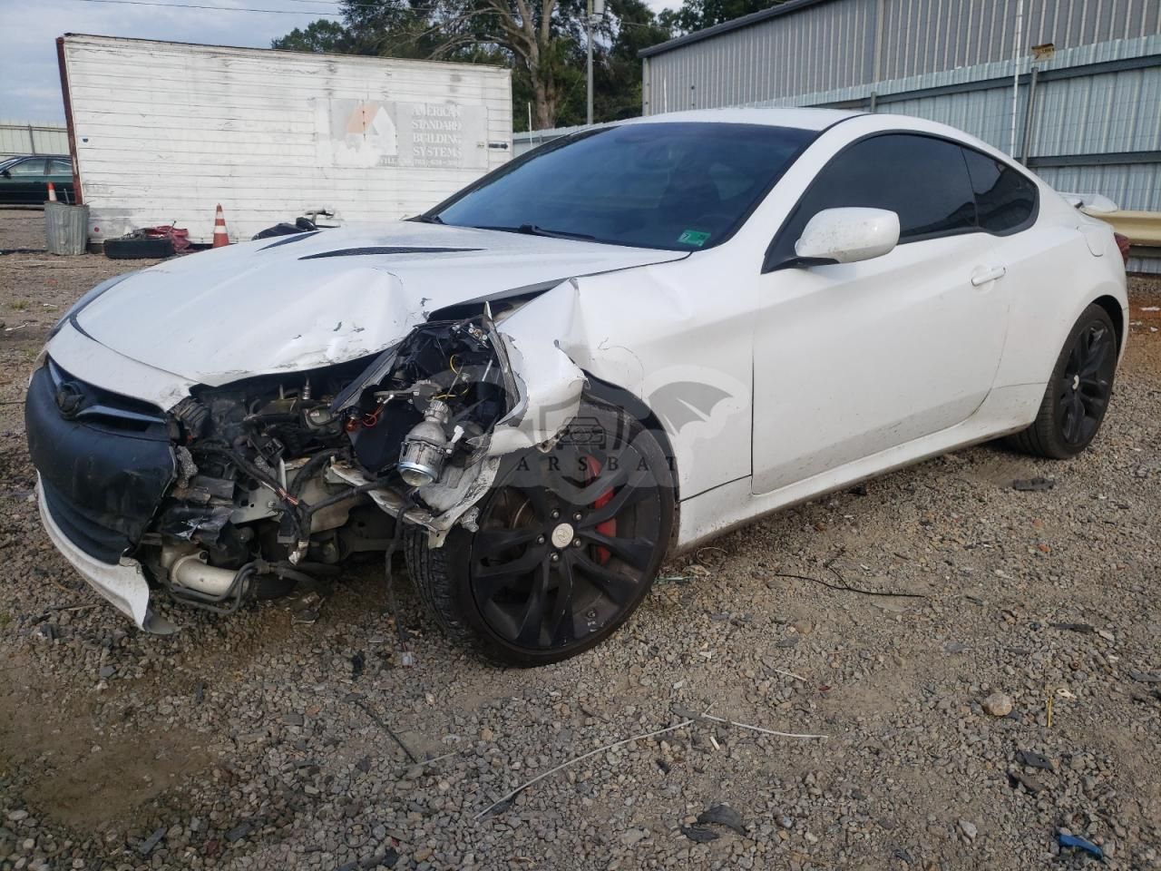 Hyundai Genesis 2.0T 2.0L 4 2014