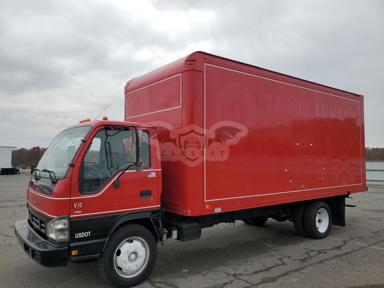 GMC W-series W55042-HD 4 2006