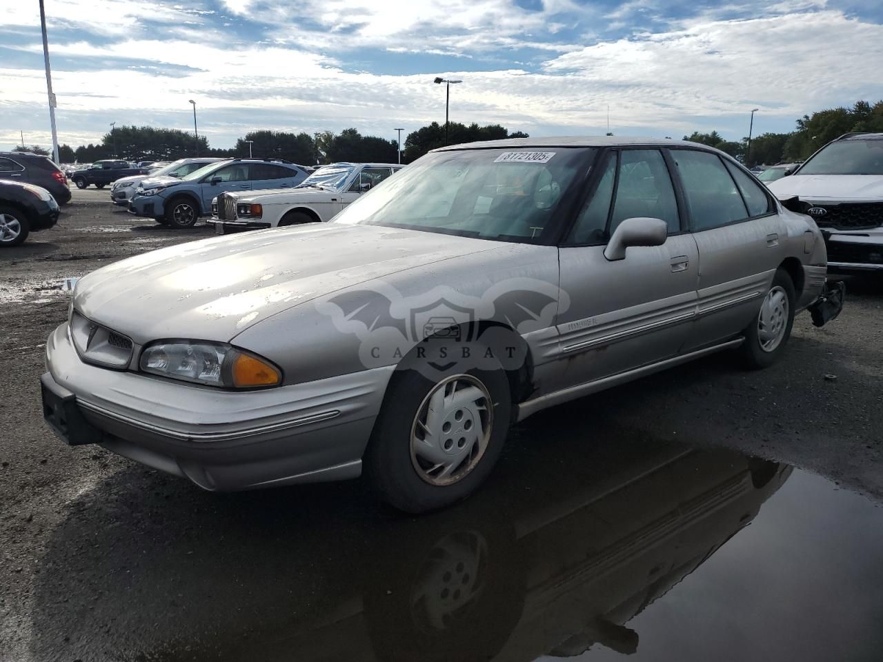Pontiac Bonneville SE 3.8L 6 1998