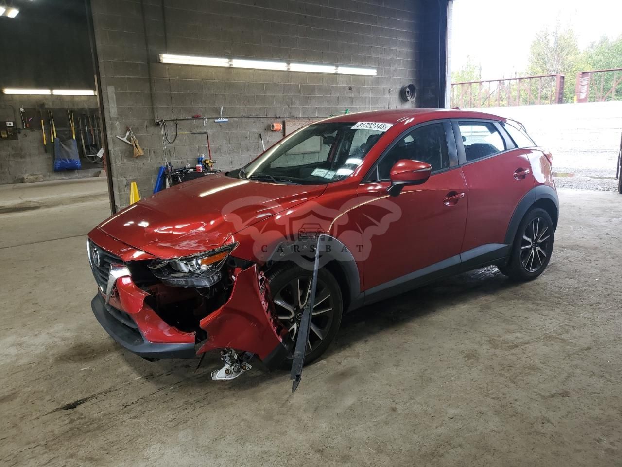 Mazda CX-3 TOURING 2.0L 4 2017