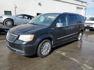 Chrysler Pacifica LIMITED 3.6L 6 2013