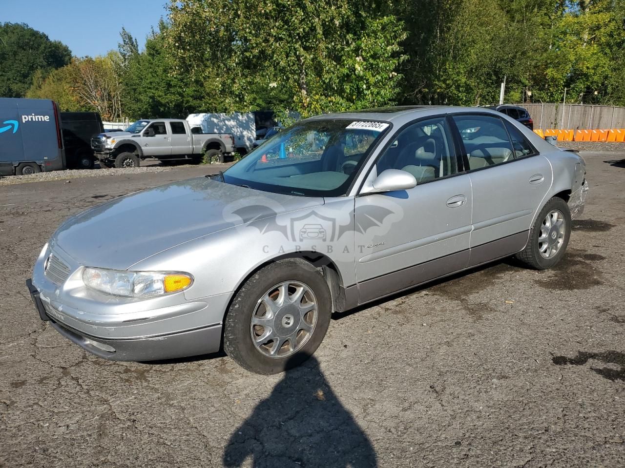 Buick Regal GS 3.8L 6 2000