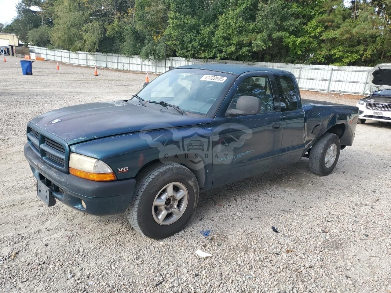 Dodge Dakota 3.9L 6 1998