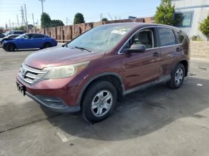 Honda CR-V LX 2.4L 4 2014
