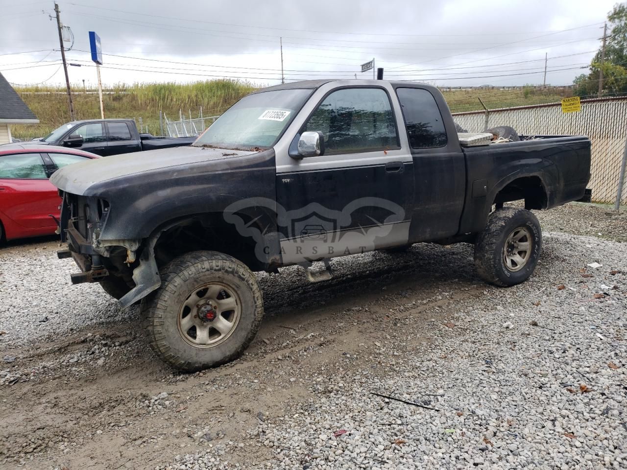 Toyota T100 XTRACAB SR5 3.4L 6 1998