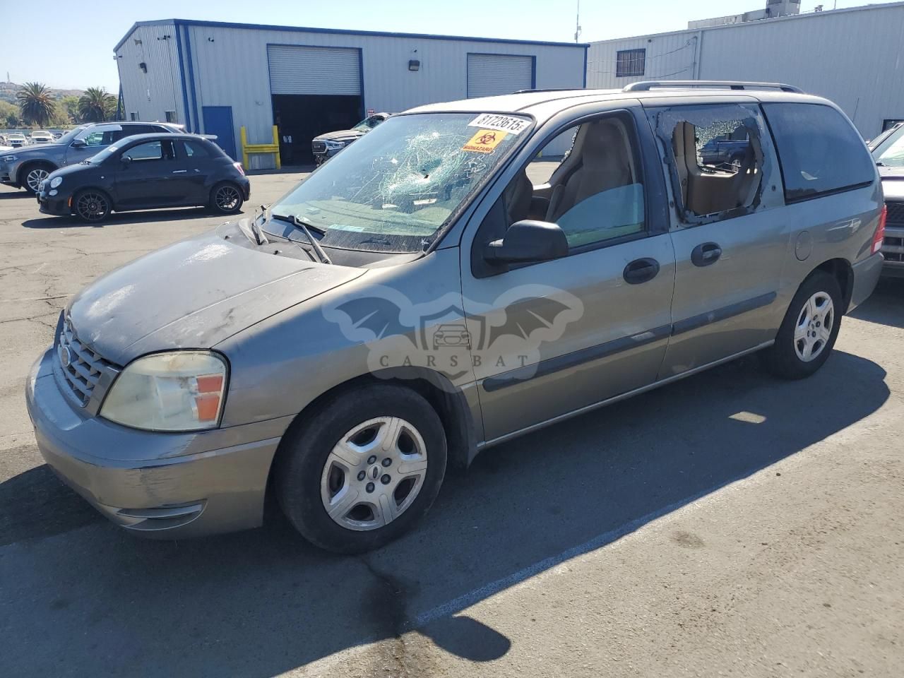 Ford Freestar SE 3.9L 6 2005