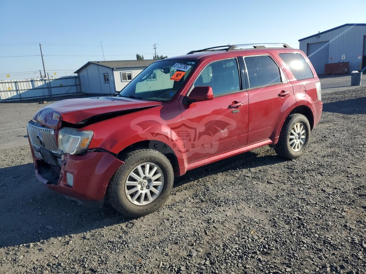 Mercury Mariner PREMIER 3.0L 6 2011