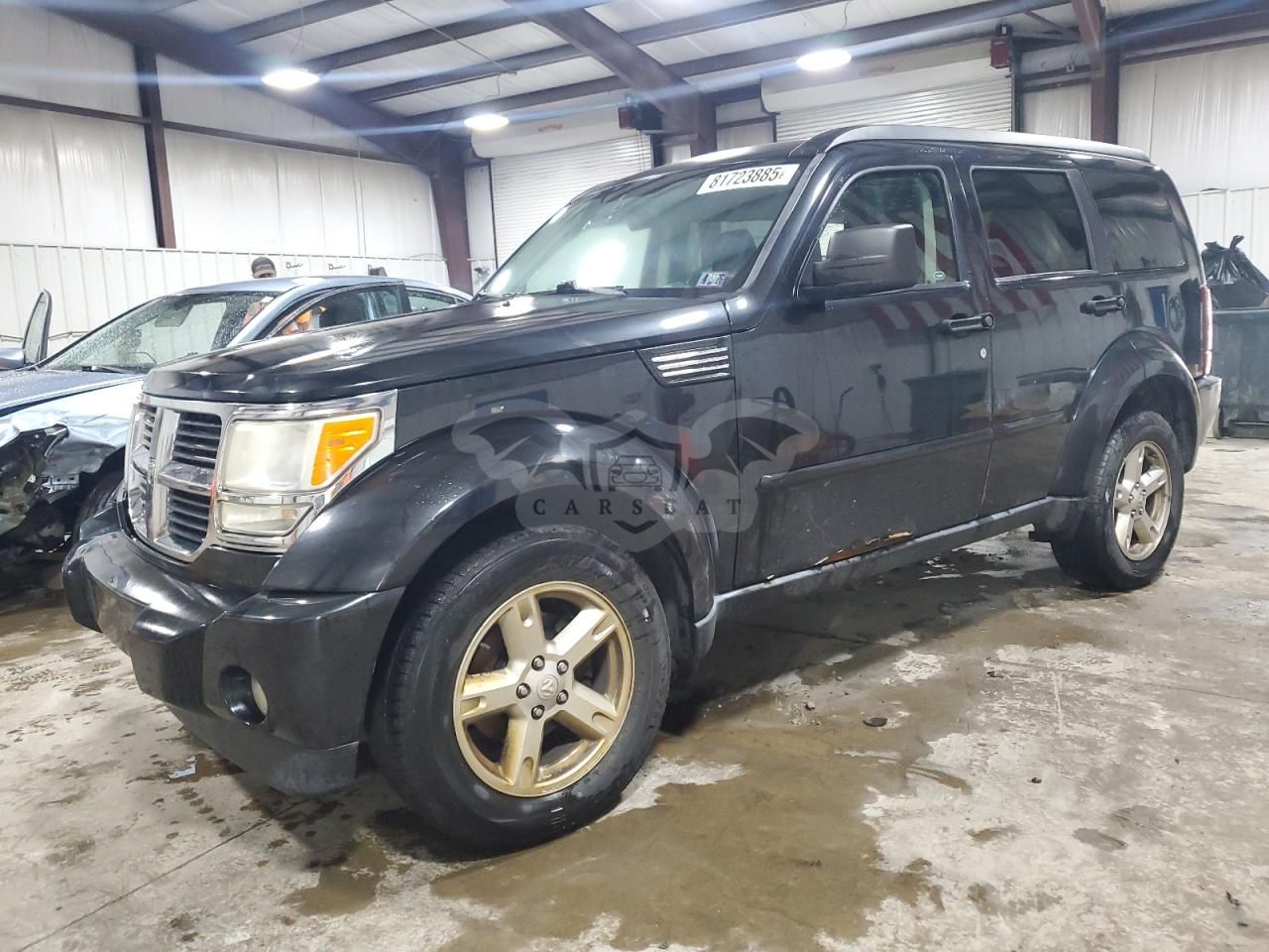 Dodge Nitro SXT 3.7L 6 2008