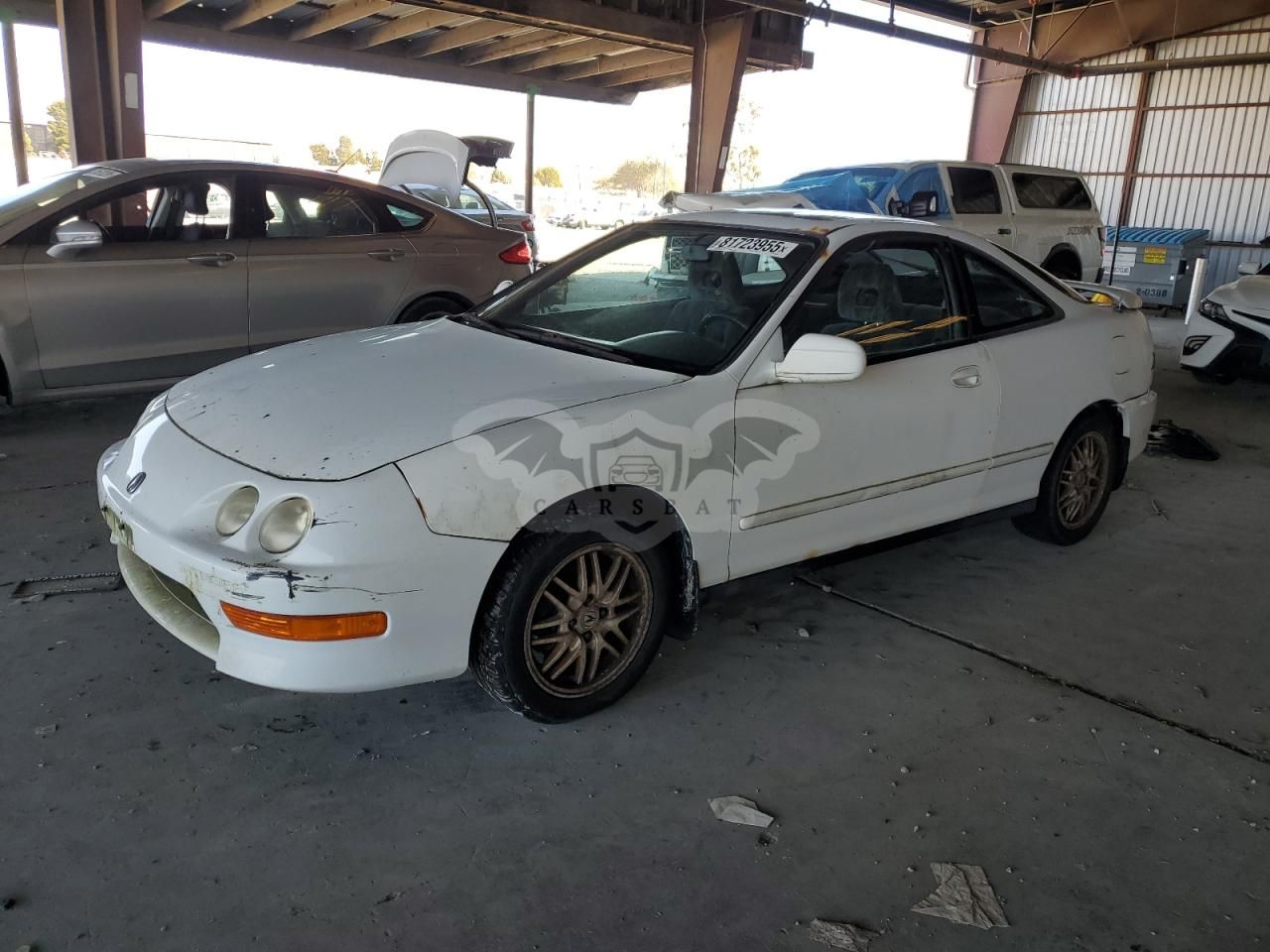 Acura Integra LS 1.8L 4 2000