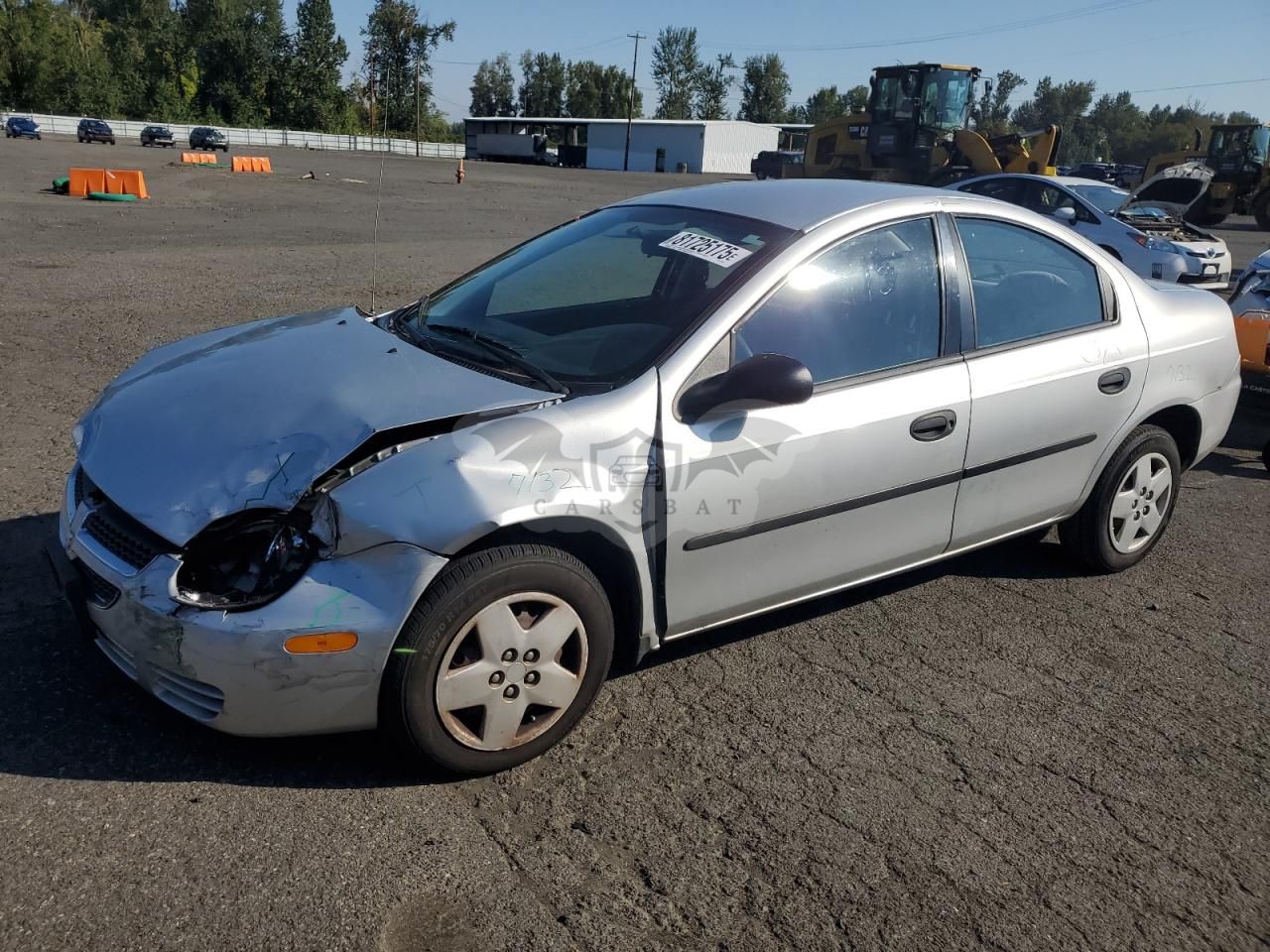 Dodge Neon SE 2.0L 4 2003