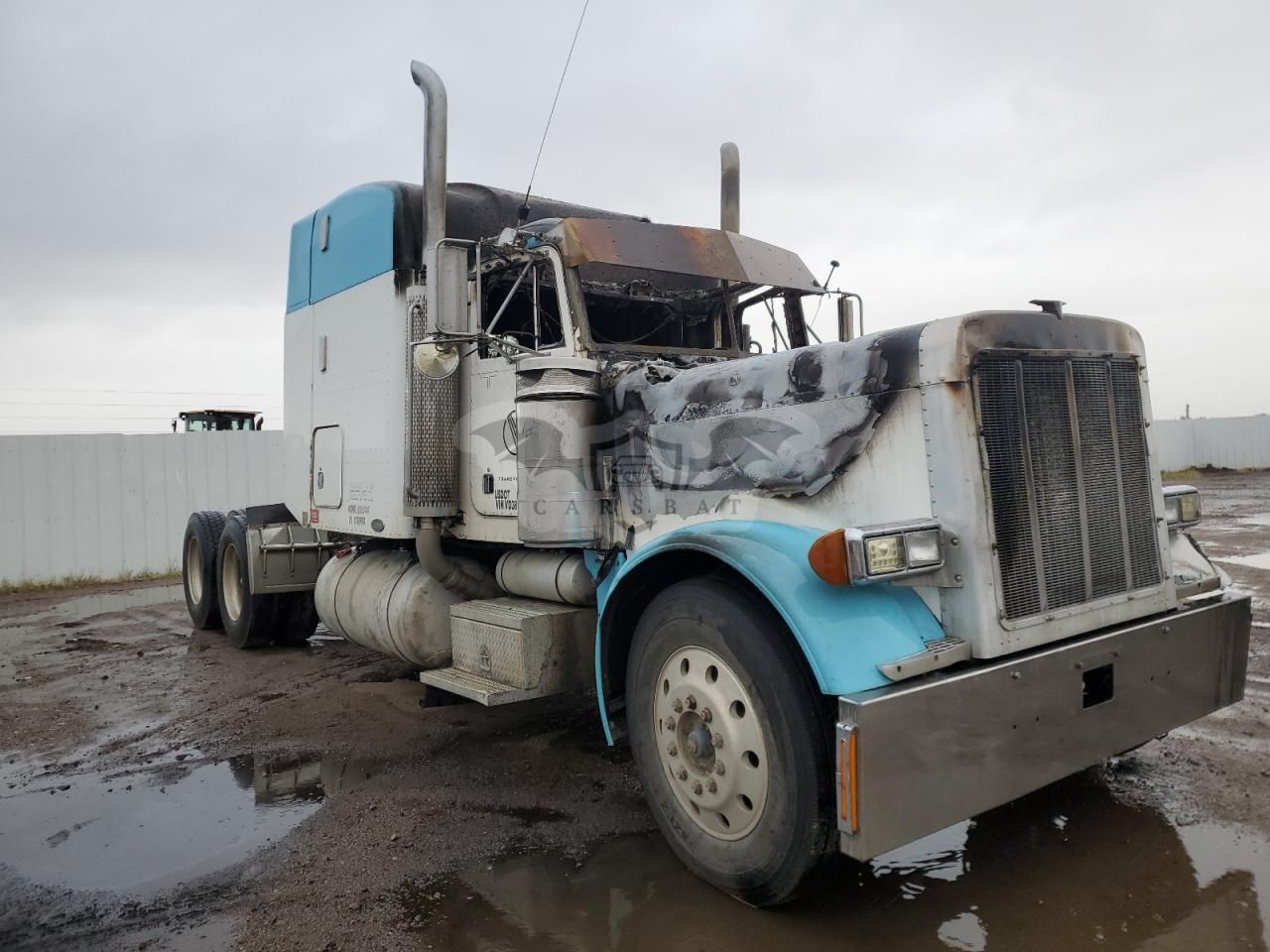 Peterbilt 379 6 1997
