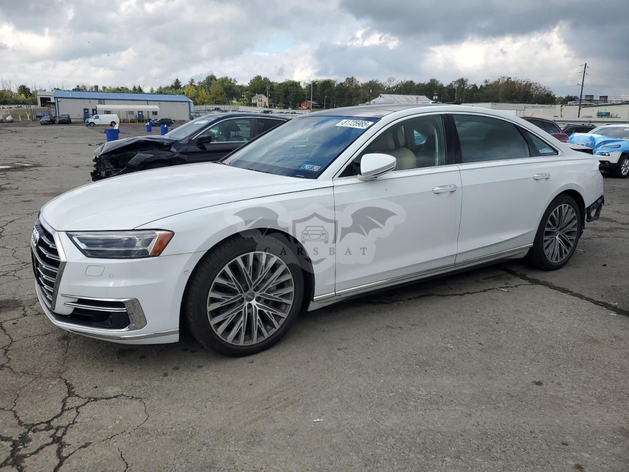 Audi A8 L 3.0L 6 2019