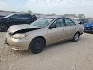Toyota Camry LE 2.4L 4 2005