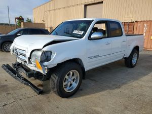 Toyota Tundra DOUBLE CAB SR5 4.7L 8 2006