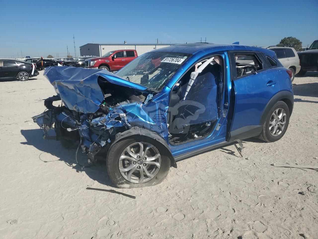 Mazda CX-3 TOURING 2.0L 4 2016