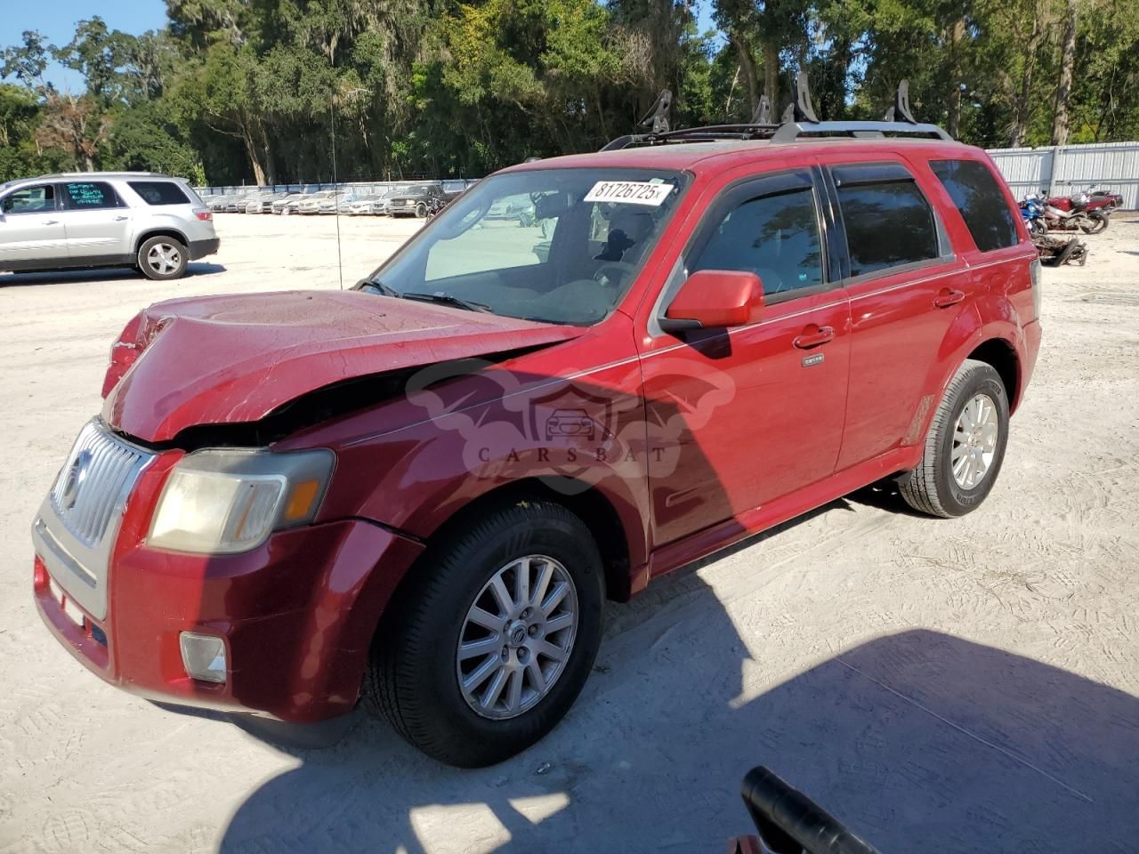 Mercury Mariner PREMIER 3.0L 6 2010