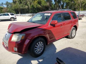 Mercury Mariner PREMIER 3.0L 6 2010