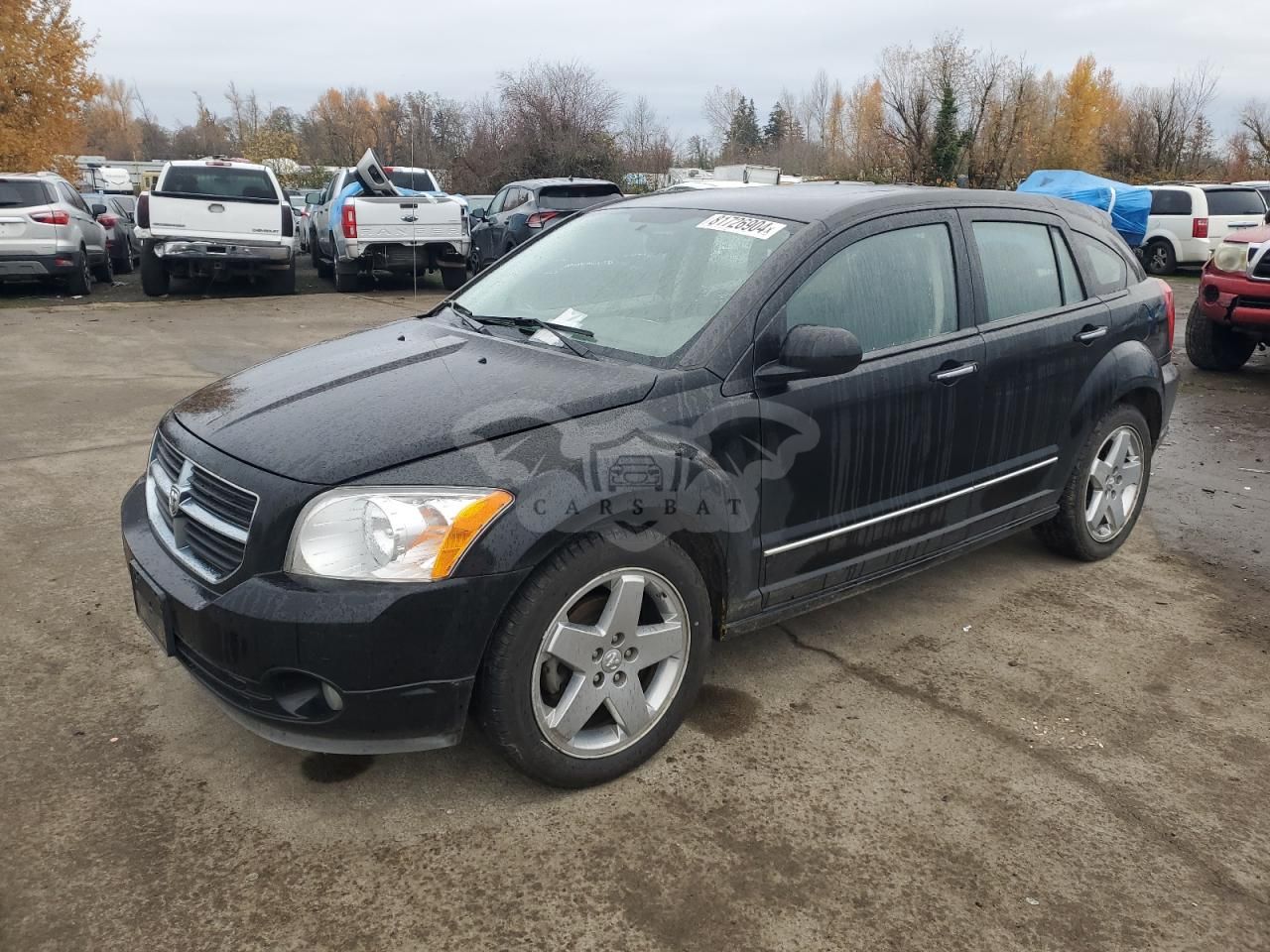 Dodge Caliber R/T 2.4L 4 2007