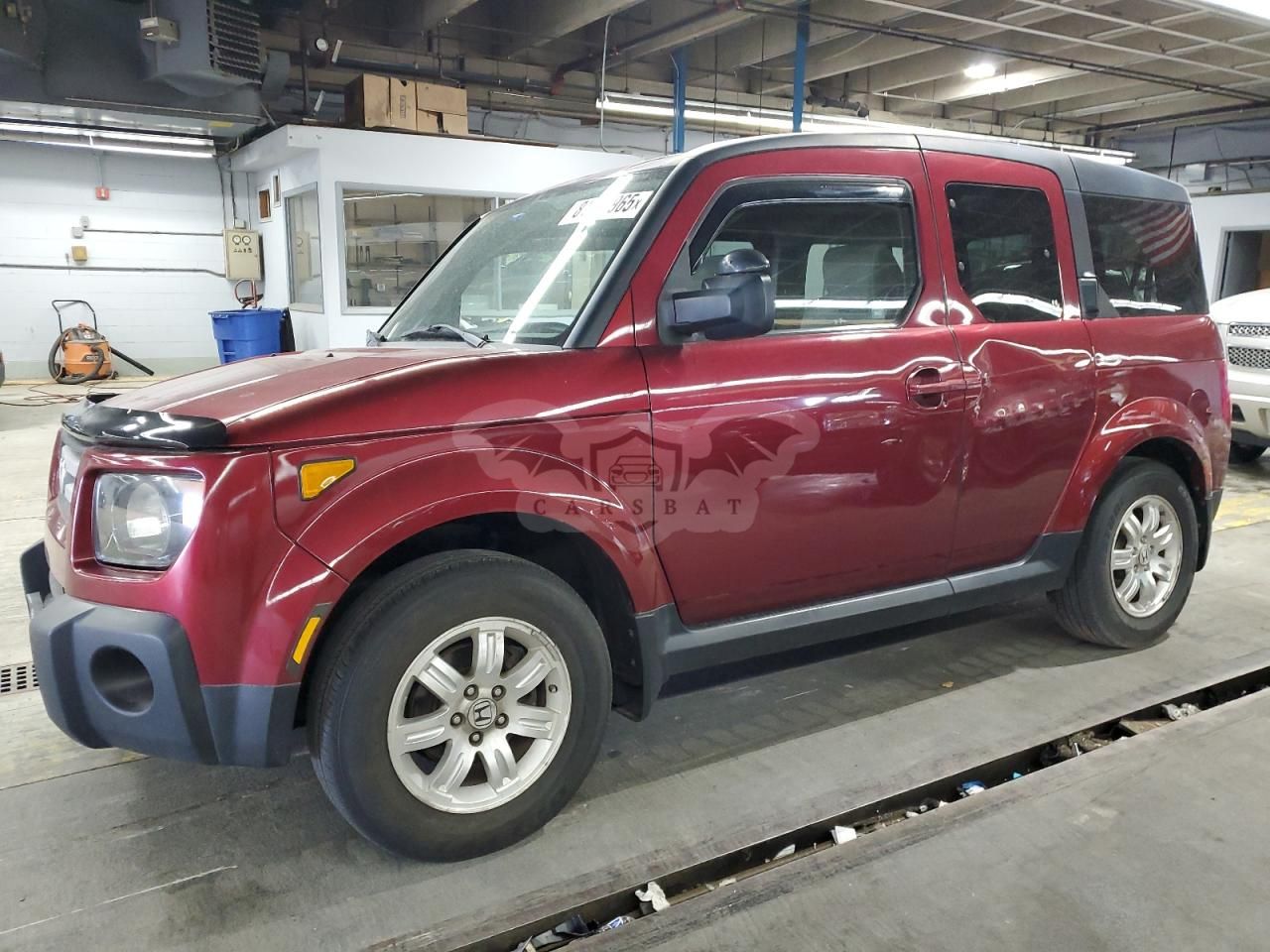 Honda Element EX 2.4L 4 2008