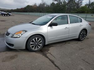 Nissan Altima BASE 2.5L 4 2012