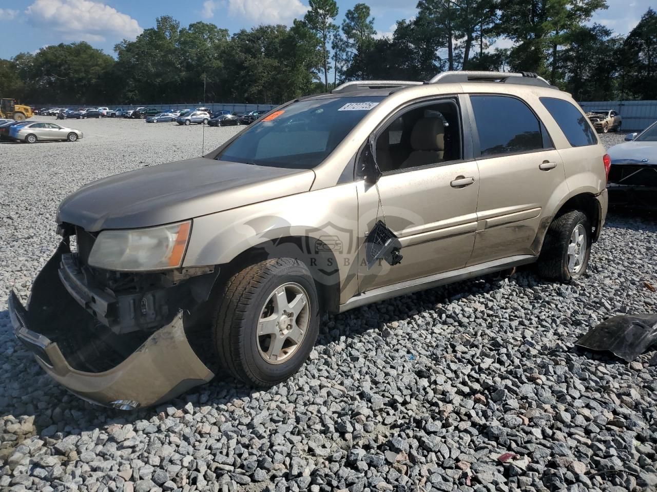 Pontiac Torrent 3.4L 6 2006