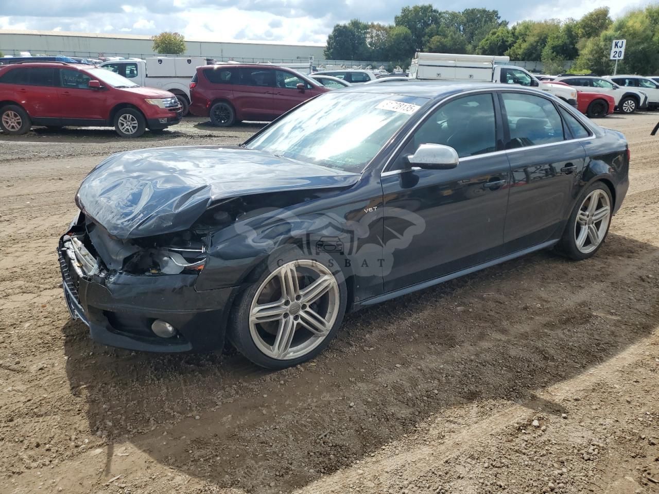 Audi S4 PRESTIGE 3.0L 6 2010