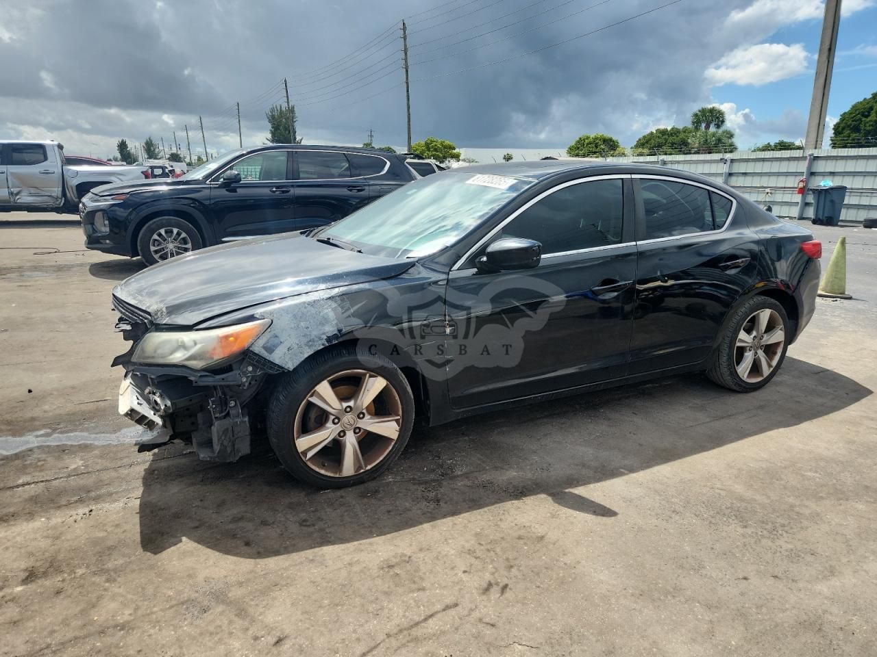 Acura ILX 20 2.0L 4 2014