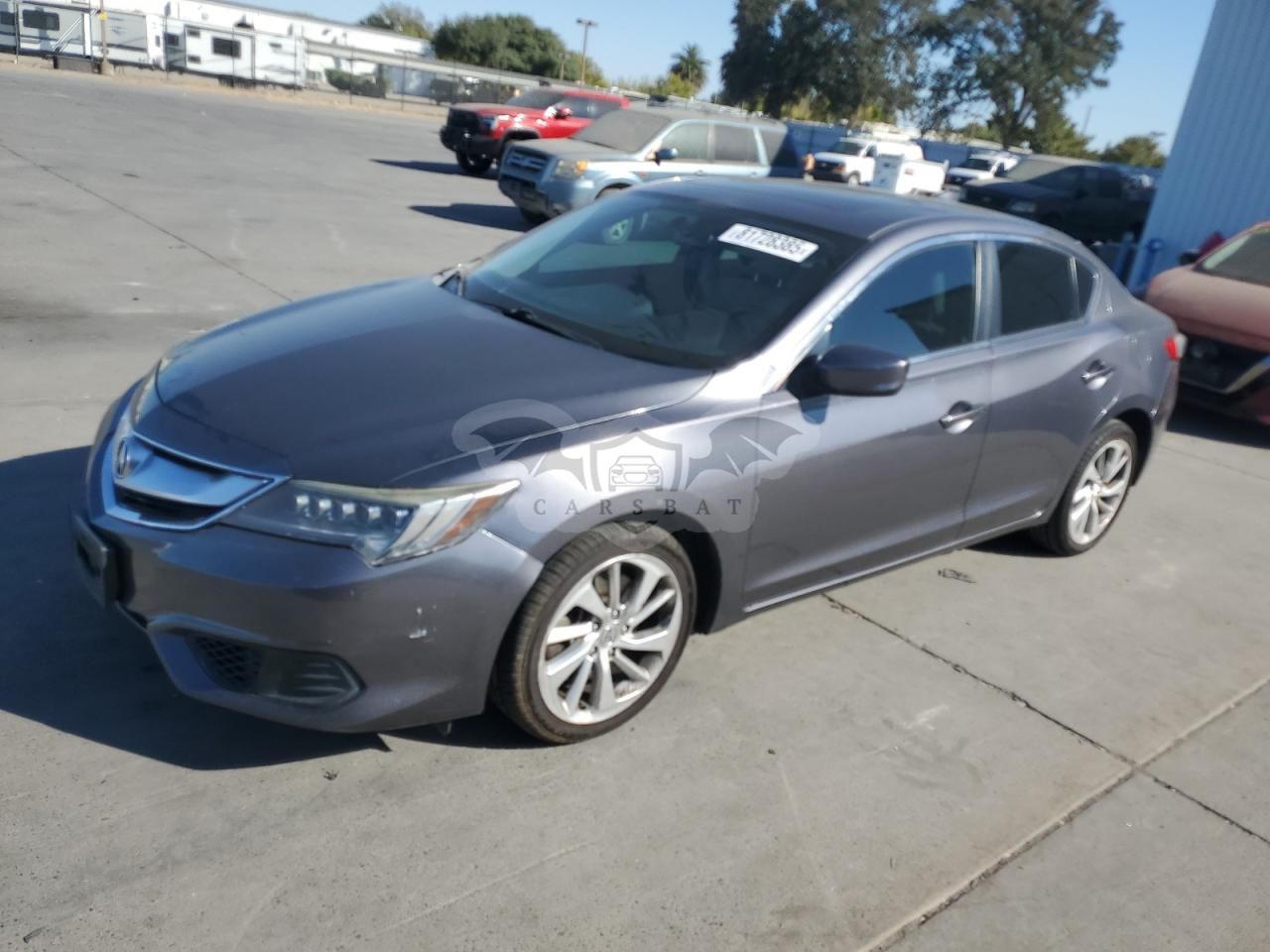 Acura ILX BASE WATCH PLUS 2.4L 4 2018