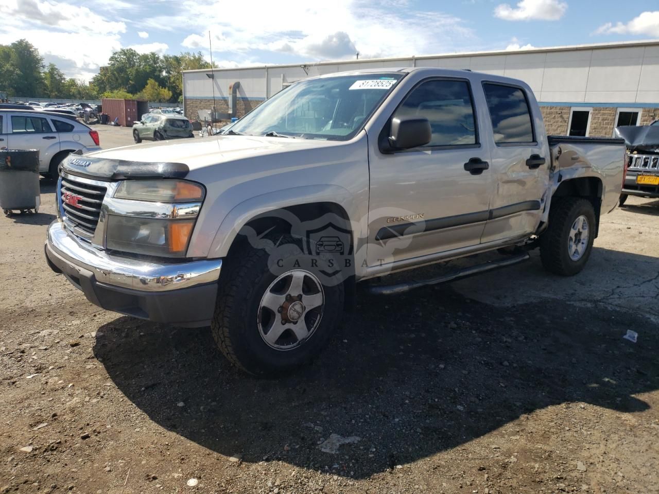GMC Canyon 3.5L 5 2005