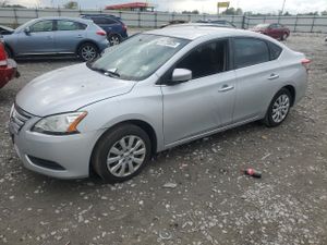 Nissan Sentra S 1.8L 4 2014