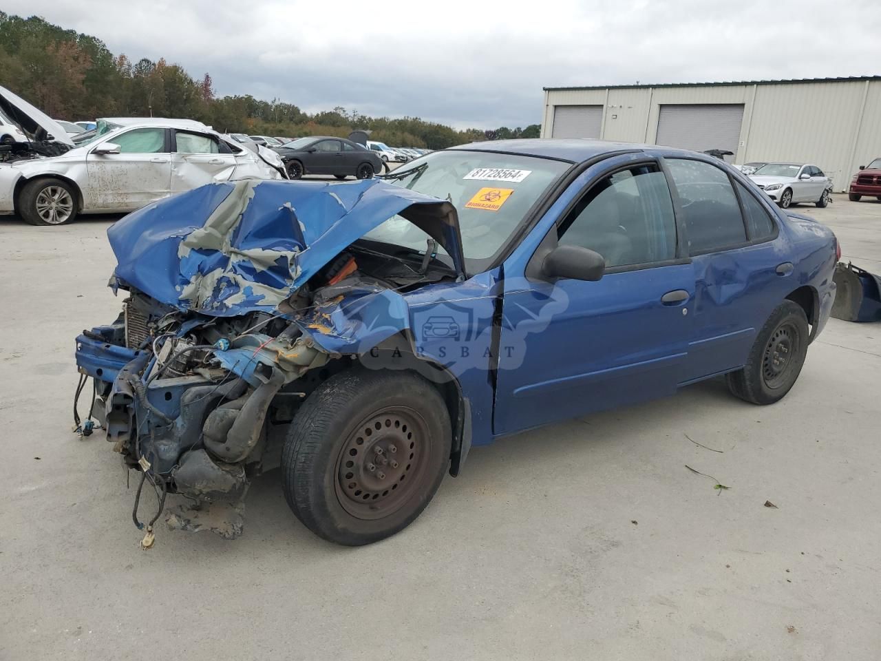 Chevrolet Cavalier 2.2L 4 2003