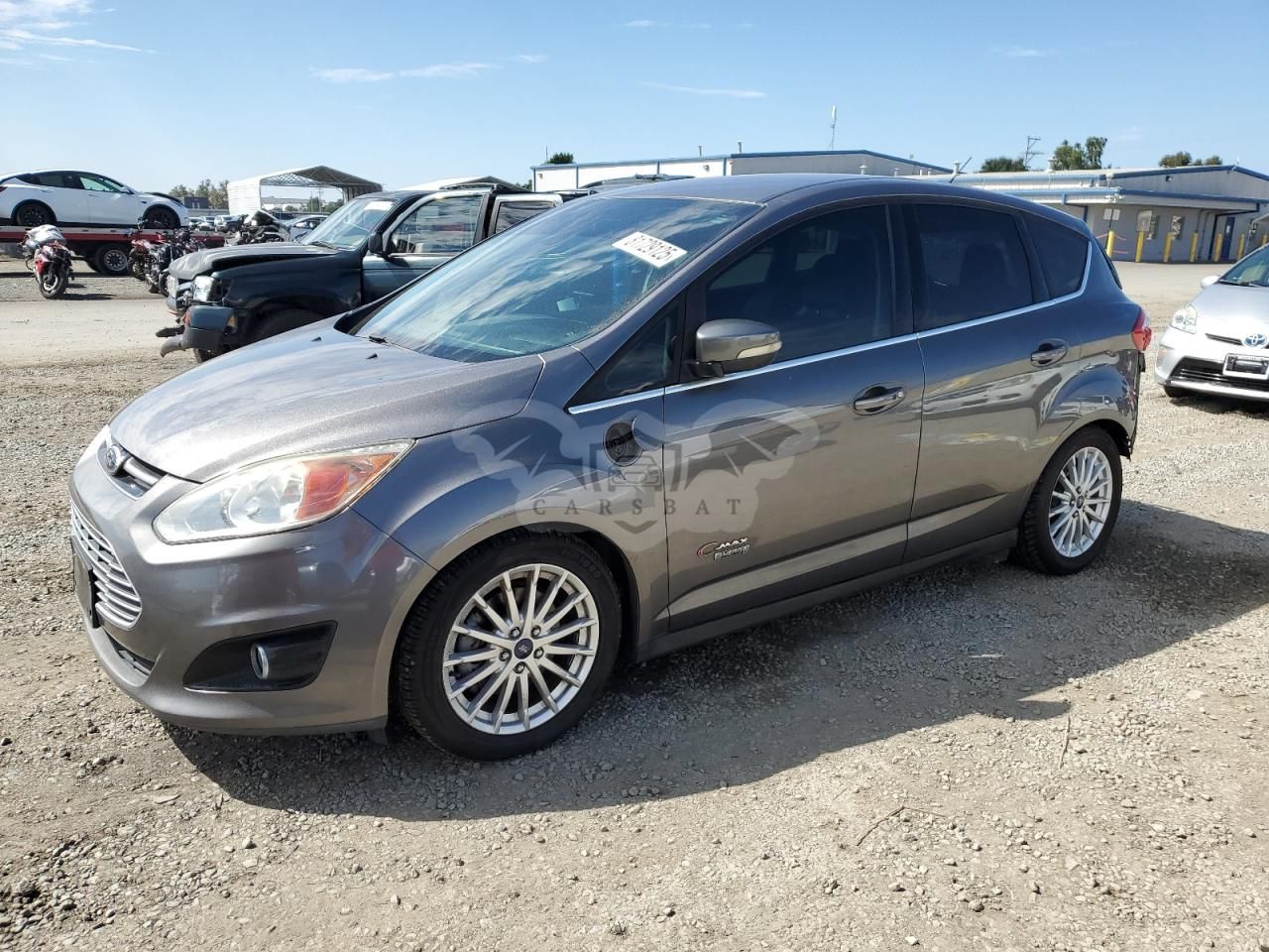 Ford C-Max PREMIUM 2.0L 4 2014