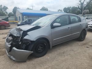 Nissan Sentra 2.0 2.0L 4 2012
