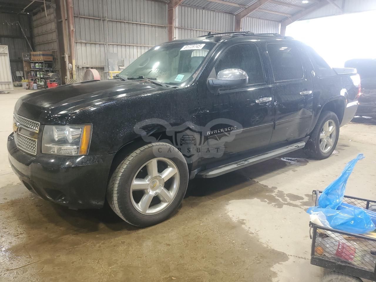 Chevrolet Avalanche LT 5.3L 8 2013