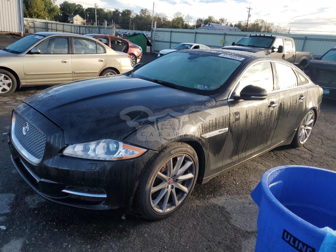 Jaguar XJ 3.0L 6 2014