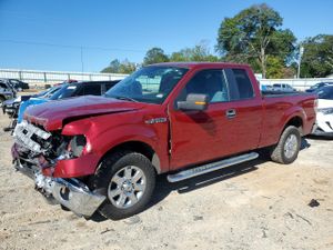 Ford F-150 SUPER CAB 5.0L 8 2013