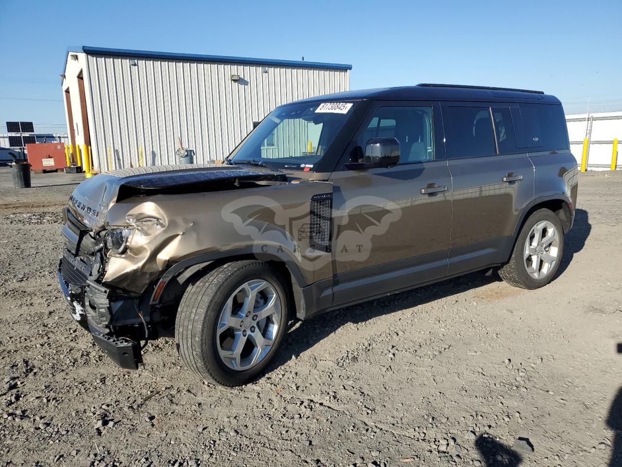 Land Rover Defender 110 SE 3.0L 6 2021