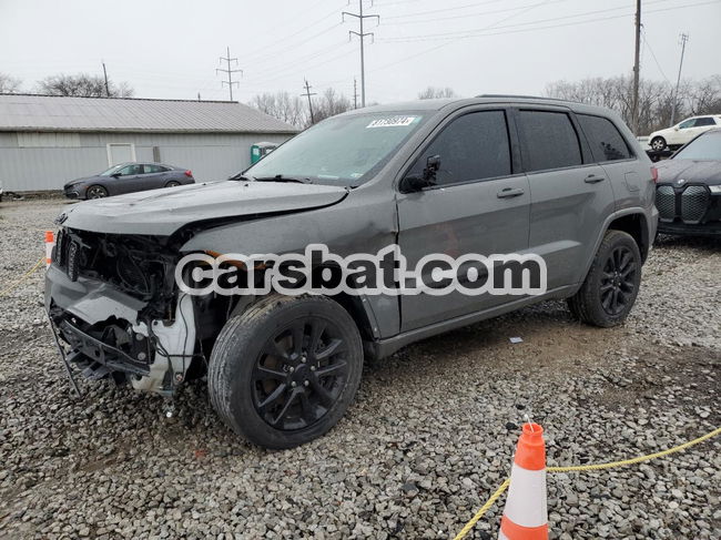 Jeep Grand Cherokee LAREDO 3.6L  6 2021