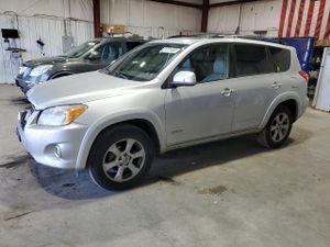 Toyota Rav4 LIMITED 2.5L 4 2009