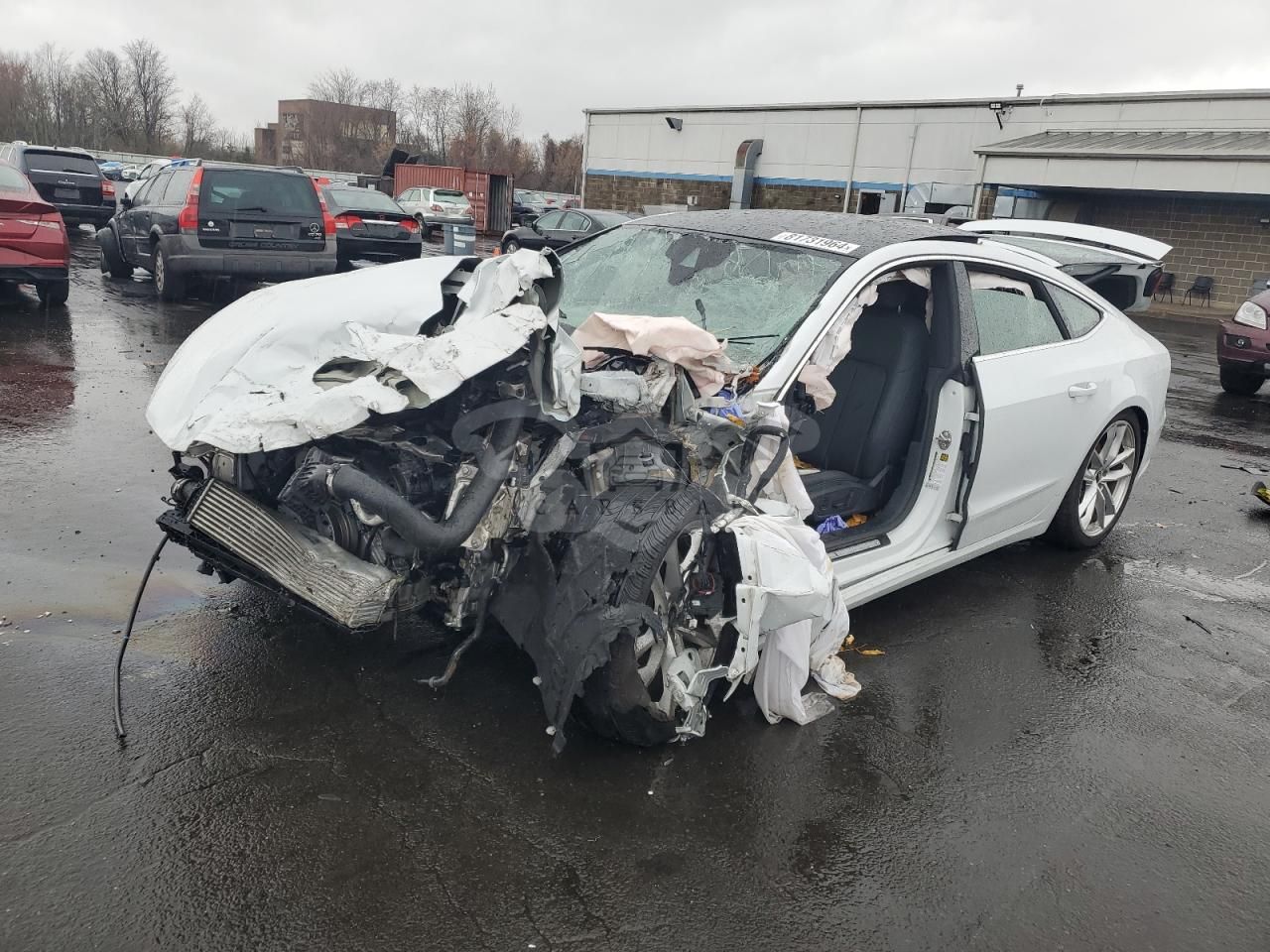 Audi A7 PREMIUM PLUS 3.0L 6 2021