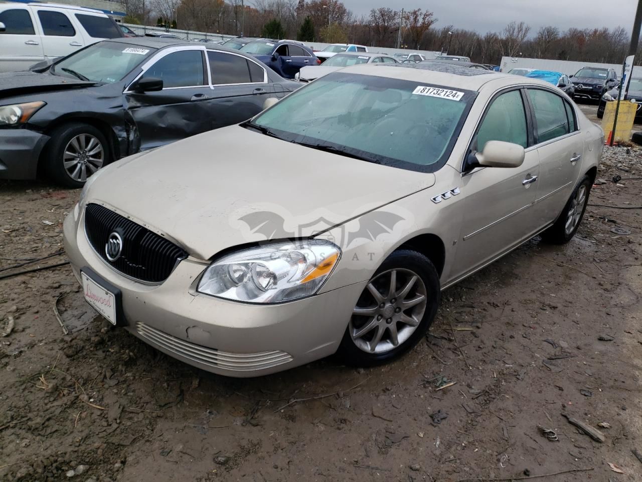 Buick Lucerne CXL 3.8L 6 2008