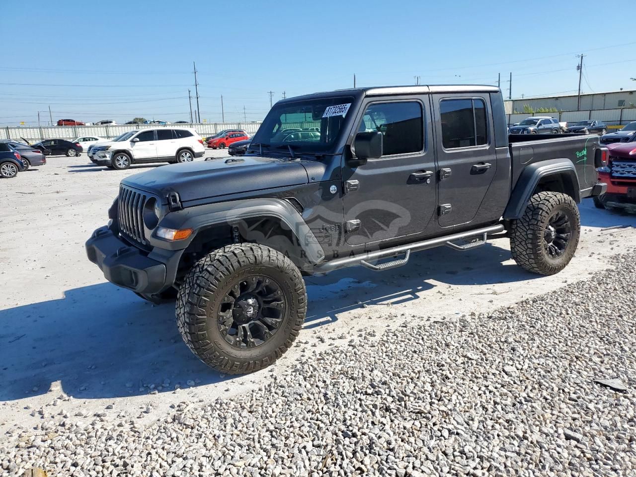 Jeep Gladiator SPORT 3.6L 6 2020