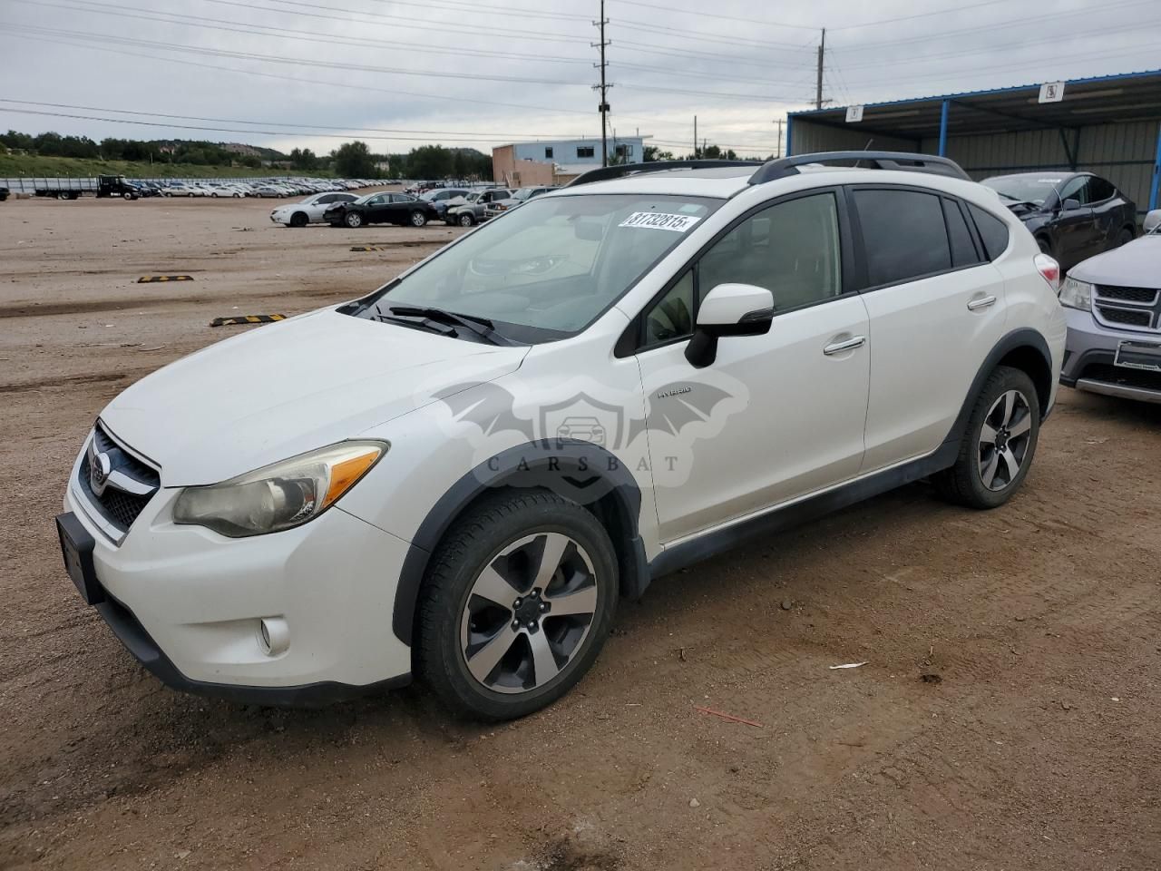Subaru XV 2.0I HYBRID TOURING 2.0L 4 2014