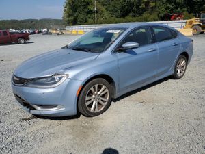 Chrysler 200 LIMITED 2.4L 4 2015