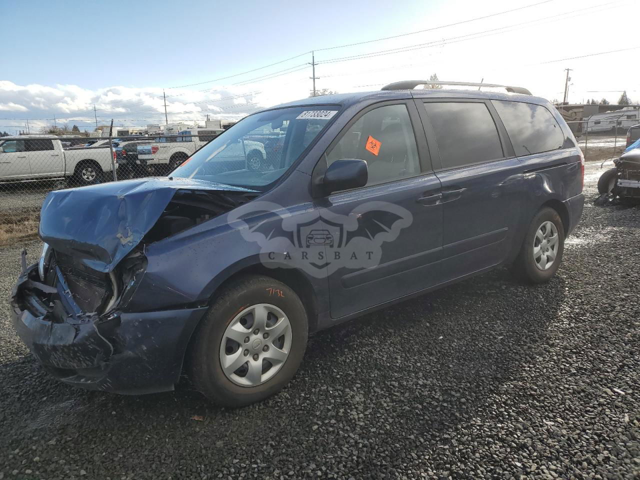 Kia Sedona EX 3.8L  6 2009
