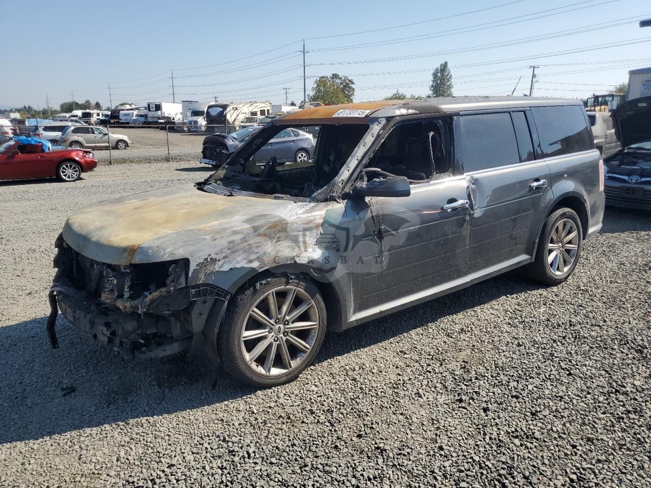 Ford Flex LIMITED 3.5L 6 2019