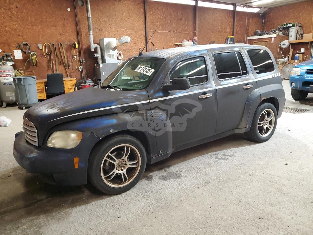 Chevrolet HHR LT 2.4L 4 2006